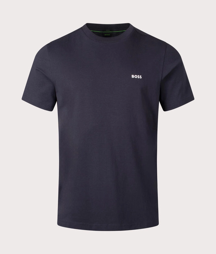 Hugo Boss Mens Crew Neck Tee T-Shirt